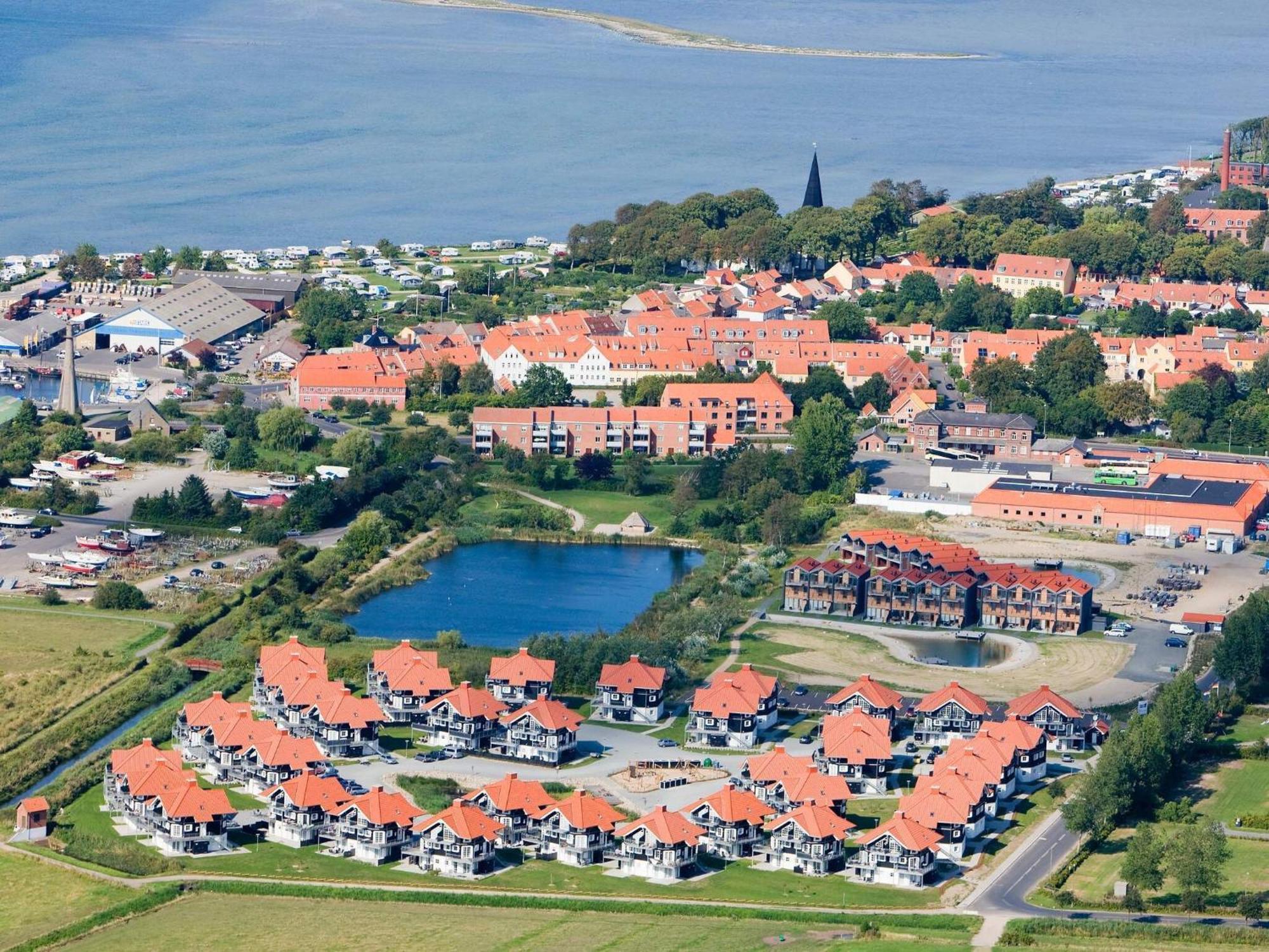 5 Person Holiday Home On A Holiday Park In ボーゲンセ エクステリア 写真