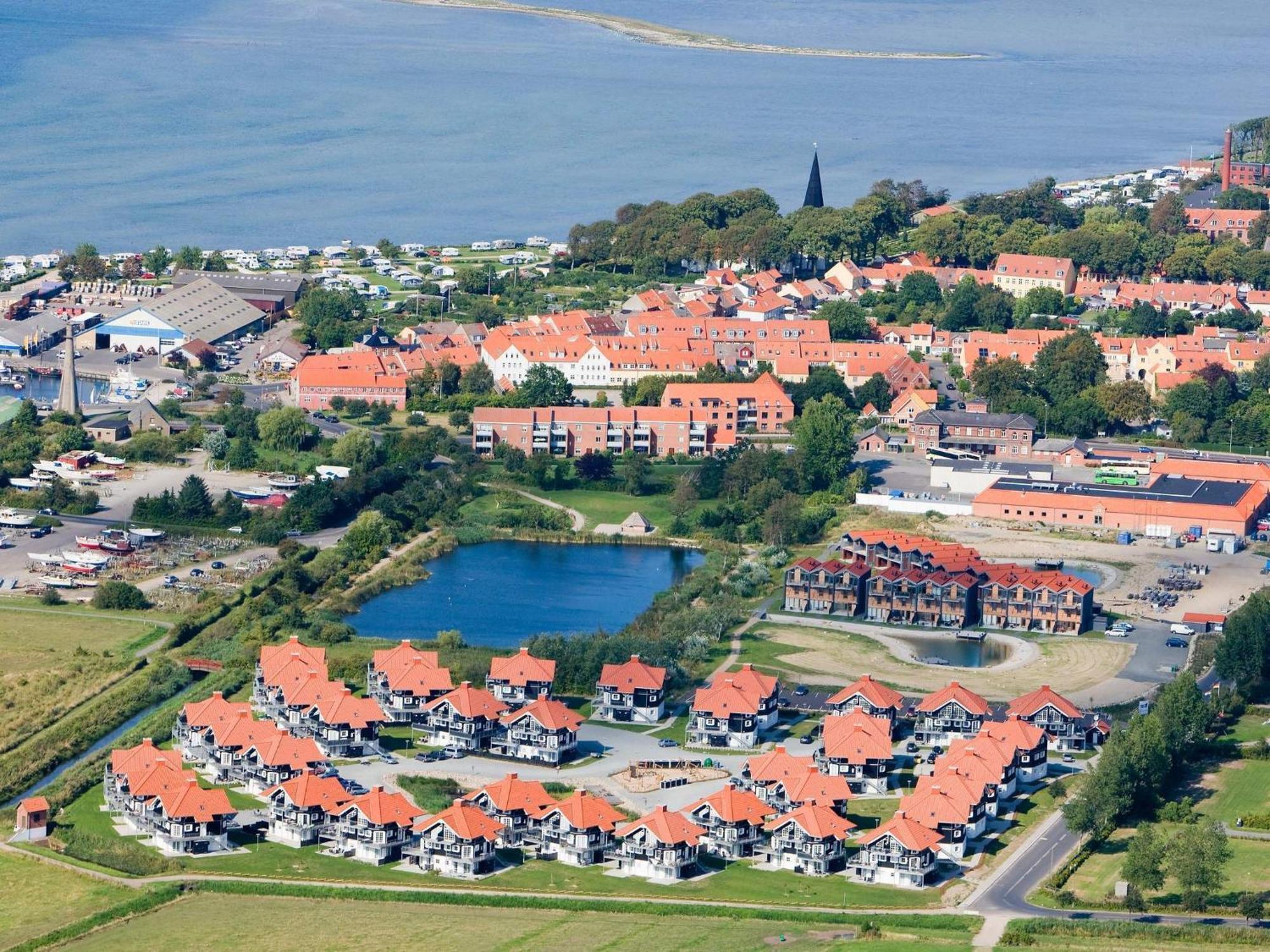 5 Person Holiday Home On A Holiday Park In ボーゲンセ エクステリア 写真