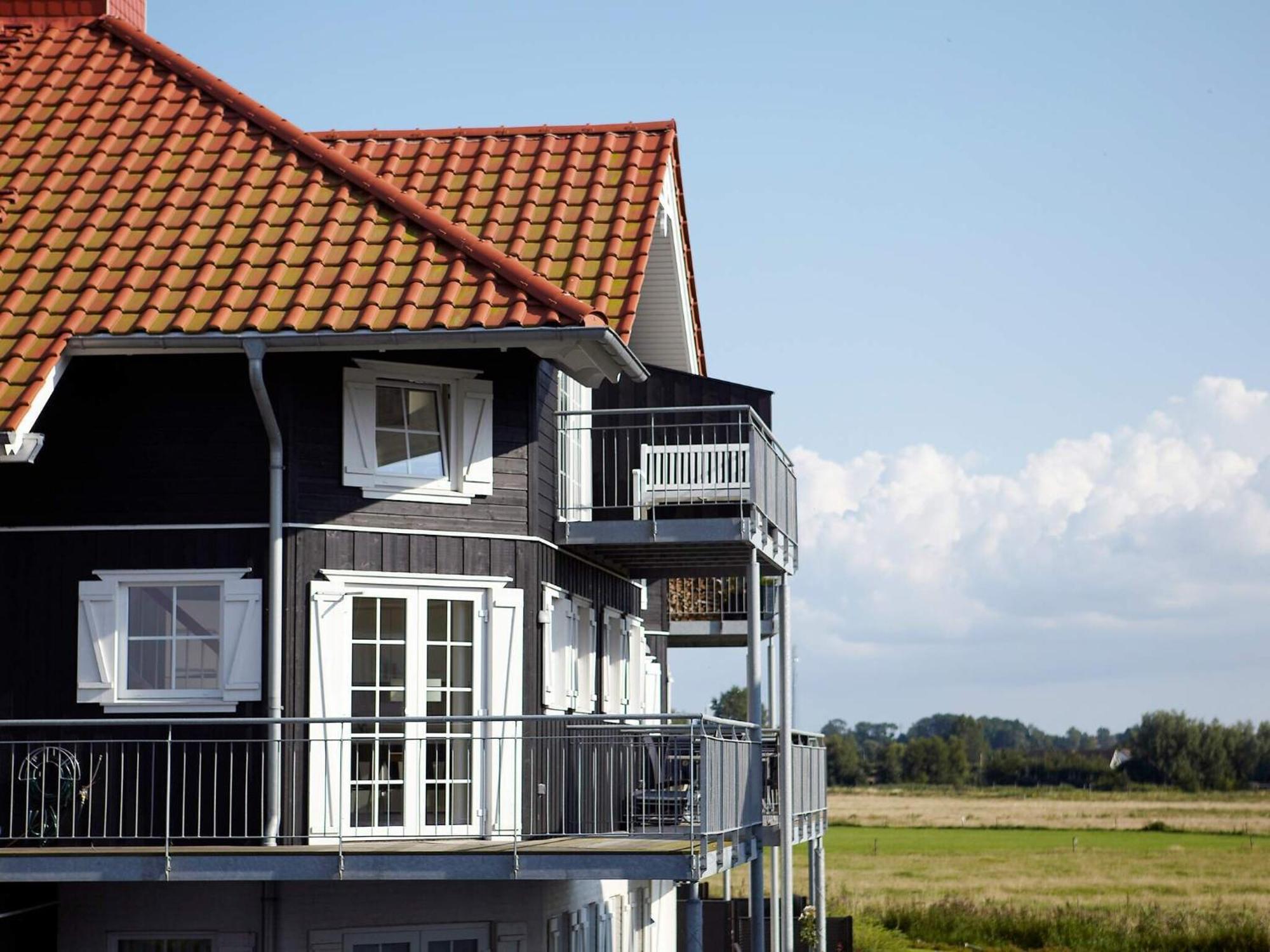 5 Person Holiday Home On A Holiday Park In ボーゲンセ エクステリア 写真