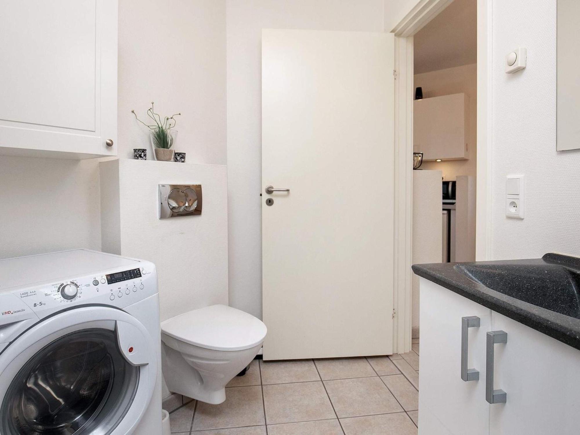 5 Person Holiday Home On A Holiday Park In ボーゲンセ エクステリア 写真