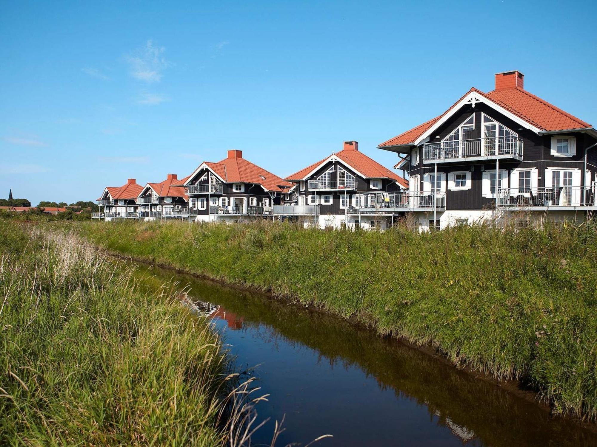 5 Person Holiday Home On A Holiday Park In ボーゲンセ エクステリア 写真